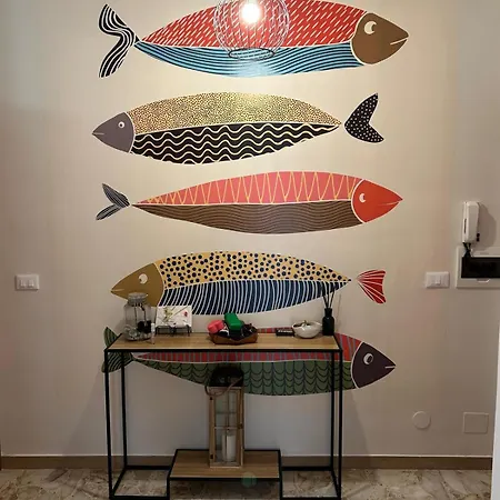 Apartmán Casa Da A-mare Porto Recanati